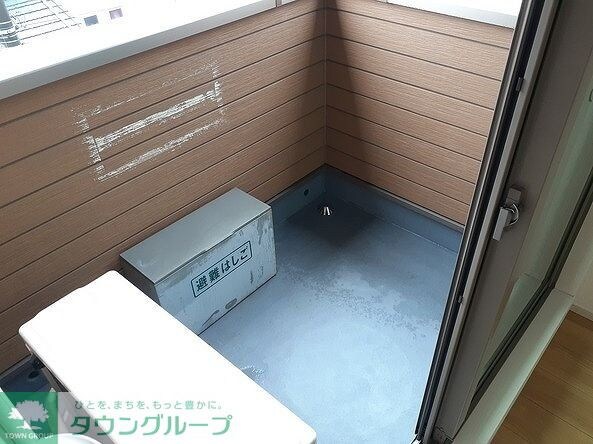 ベル　パフィオの物件内観写真