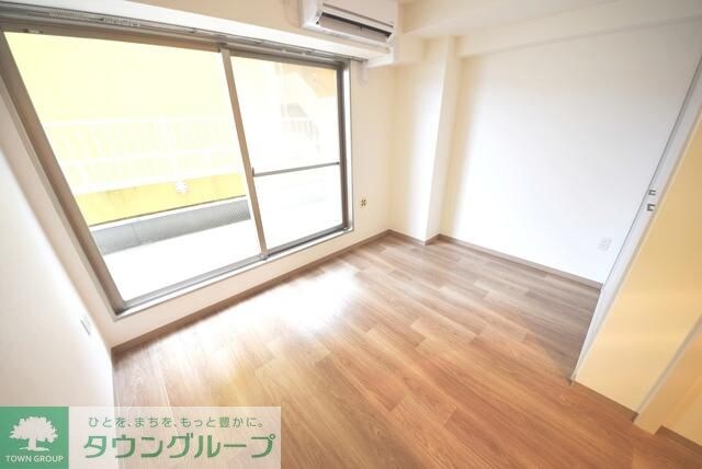 シャイン南流山の物件内観写真