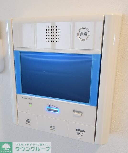 シャイン南流山の物件内観写真