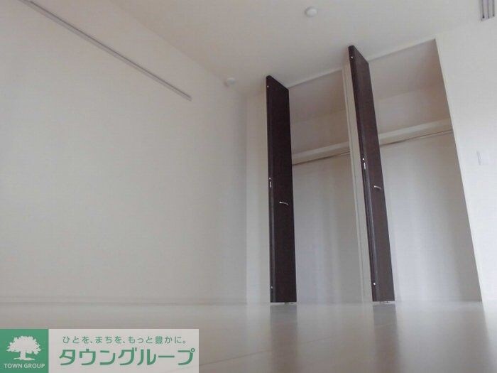 クラルテの物件内観写真