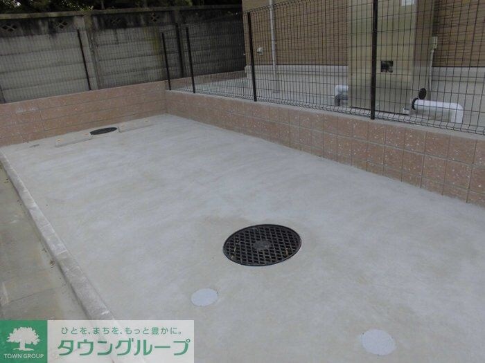 クラルテの物件内観写真