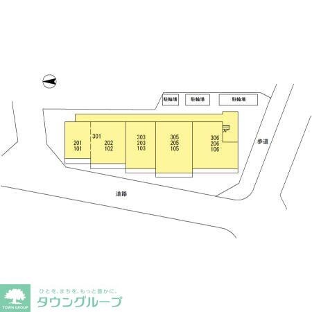 クラルテの物件内観写真