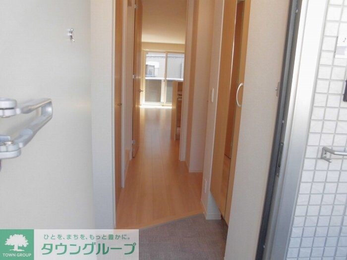 ボヌールメゾンの物件内観写真