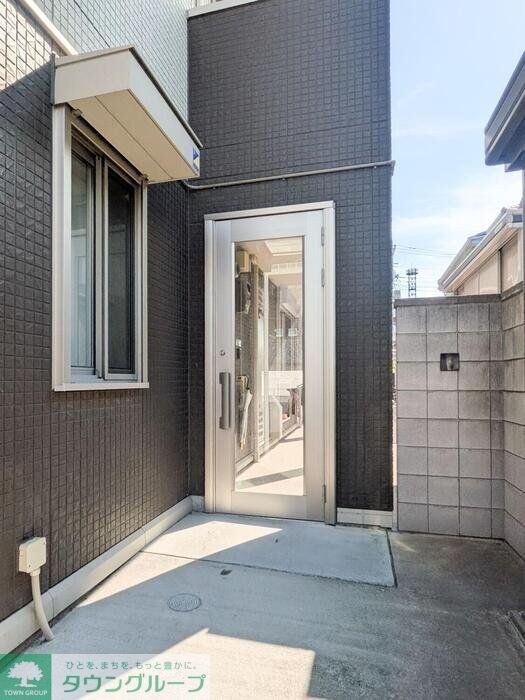 ボヌールメゾンの物件内観写真