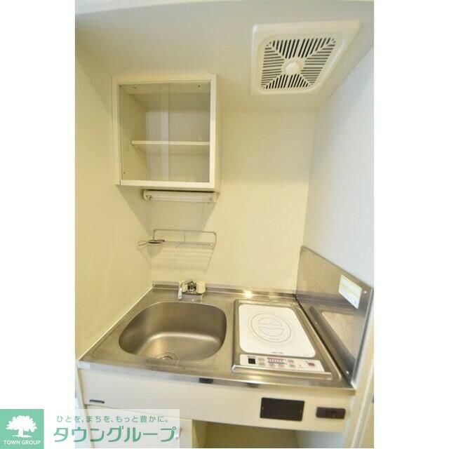 クレセントコート柏の物件内観写真