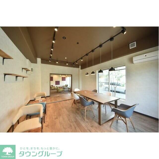 クレセントコート柏の物件内観写真