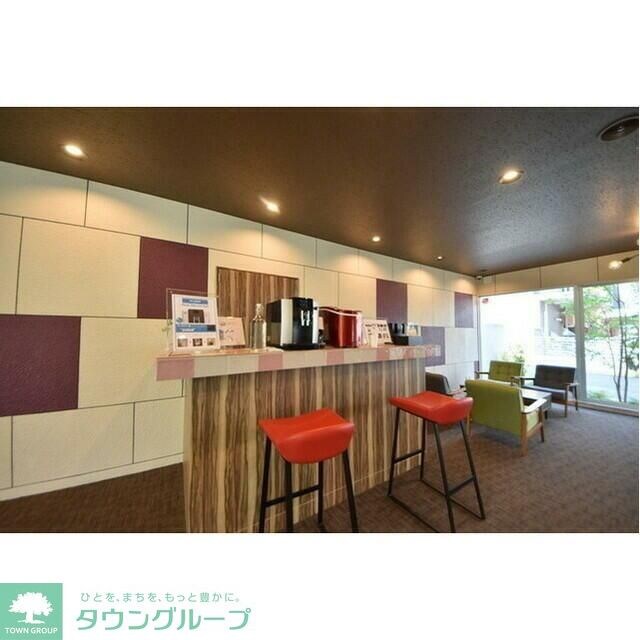 クレセントコート柏の物件内観写真