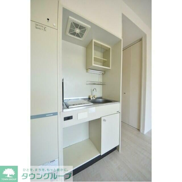 クレセントコート柏の物件内観写真