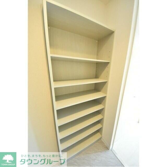 クレセントコート柏の物件内観写真