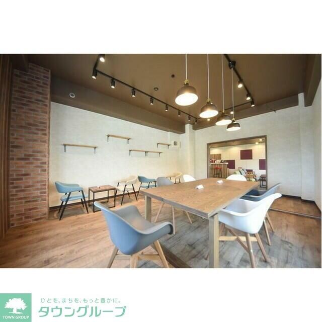 クレセントコート柏の物件内観写真