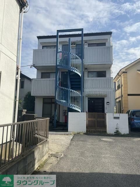 桃林ハイツの物件内観写真