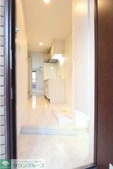 ダブルレインボー六実の物件内観写真