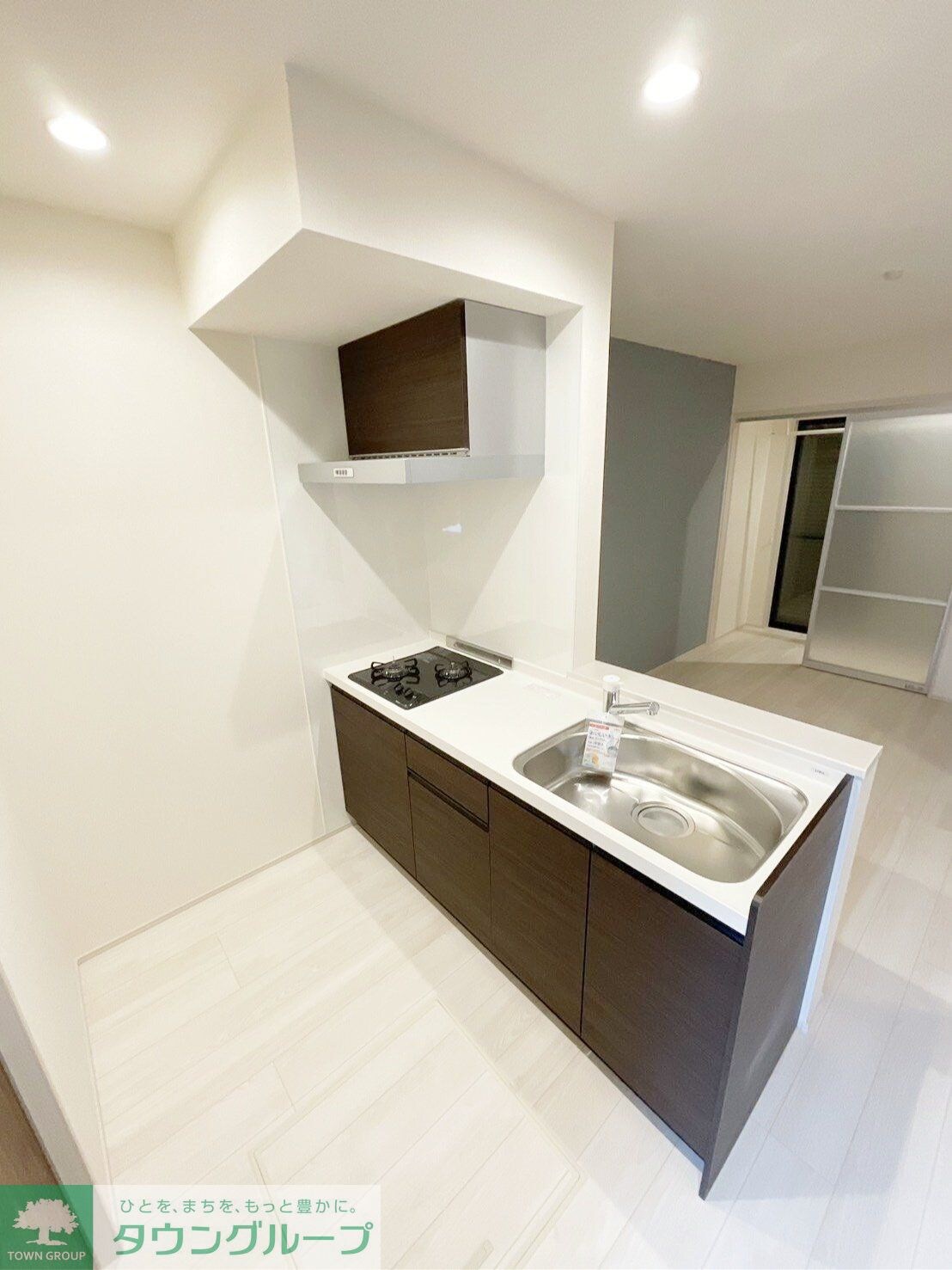 リーブルファイン葛飾西水元の物件内観写真