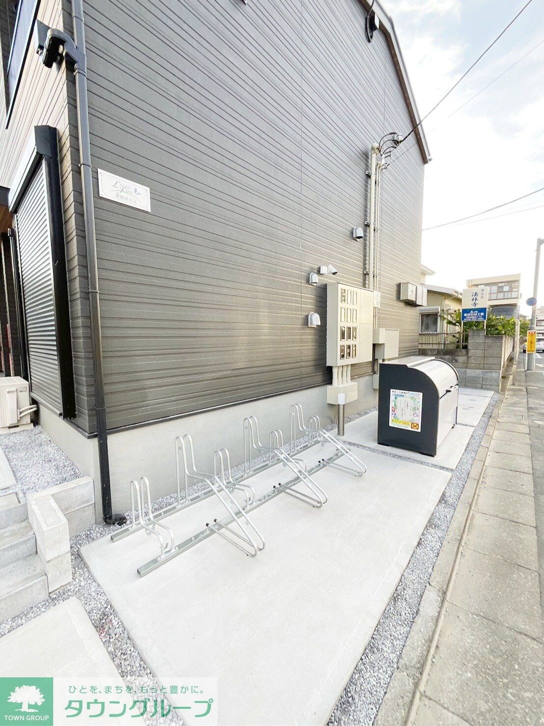 リーブルファイン葛飾西水元の物件内観写真