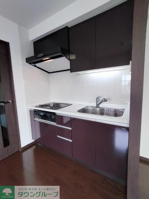 パテラスクエア金町の物件内観写真