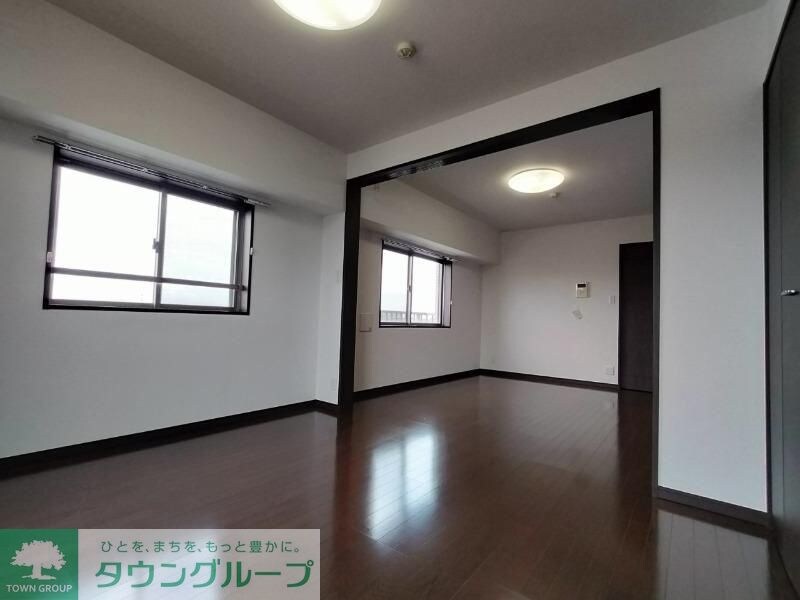 パテラスクエア金町の物件内観写真