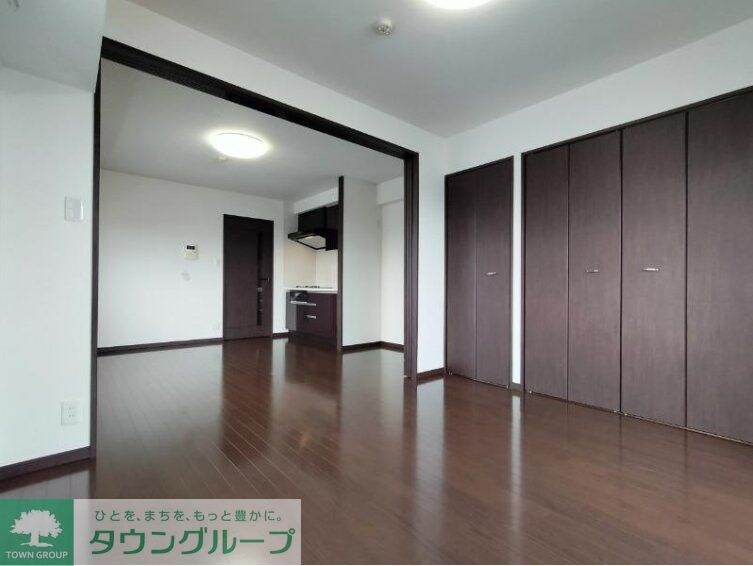 パテラスクエア金町の物件内観写真