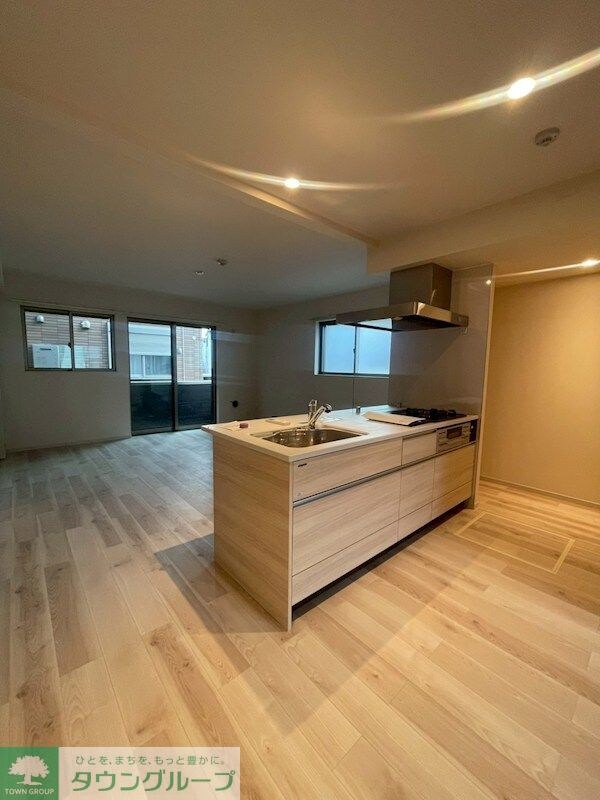 Campana Otakanomoriの物件内観写真