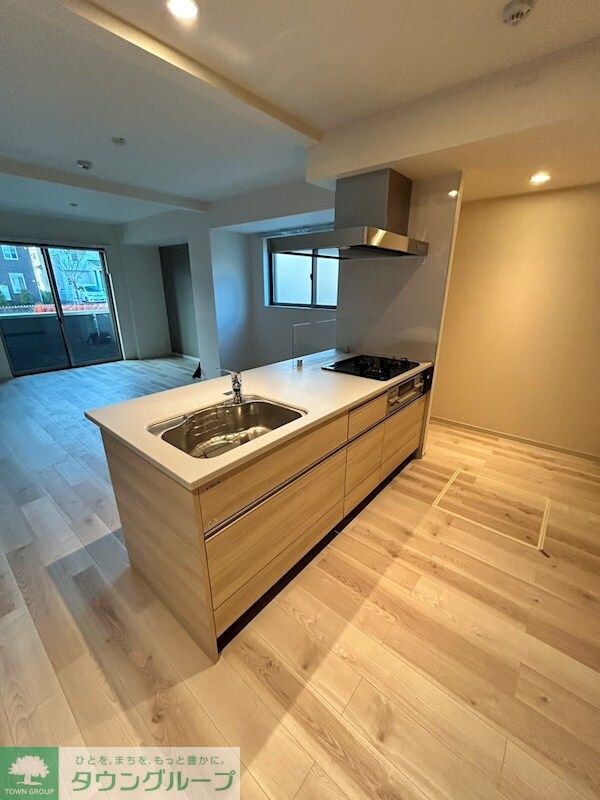 Campana Otakanomoriの物件内観写真