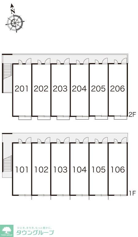 レオパレスベッラステラの物件内観写真