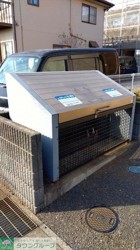 レオパレスベッラステラの物件内観写真