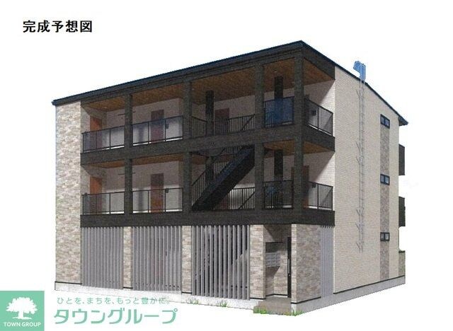 トポリーノの物件外観写真