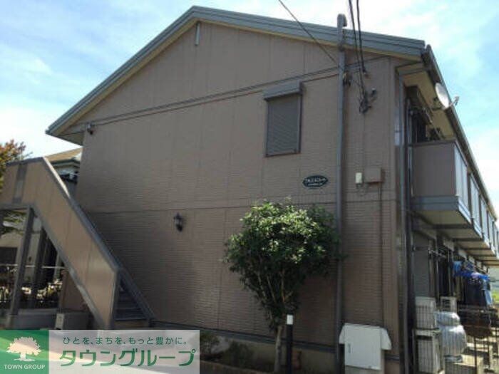 プルミエコートの物件外観写真