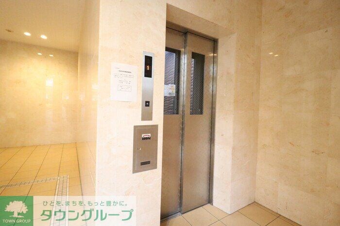 エルピスの物件内観写真