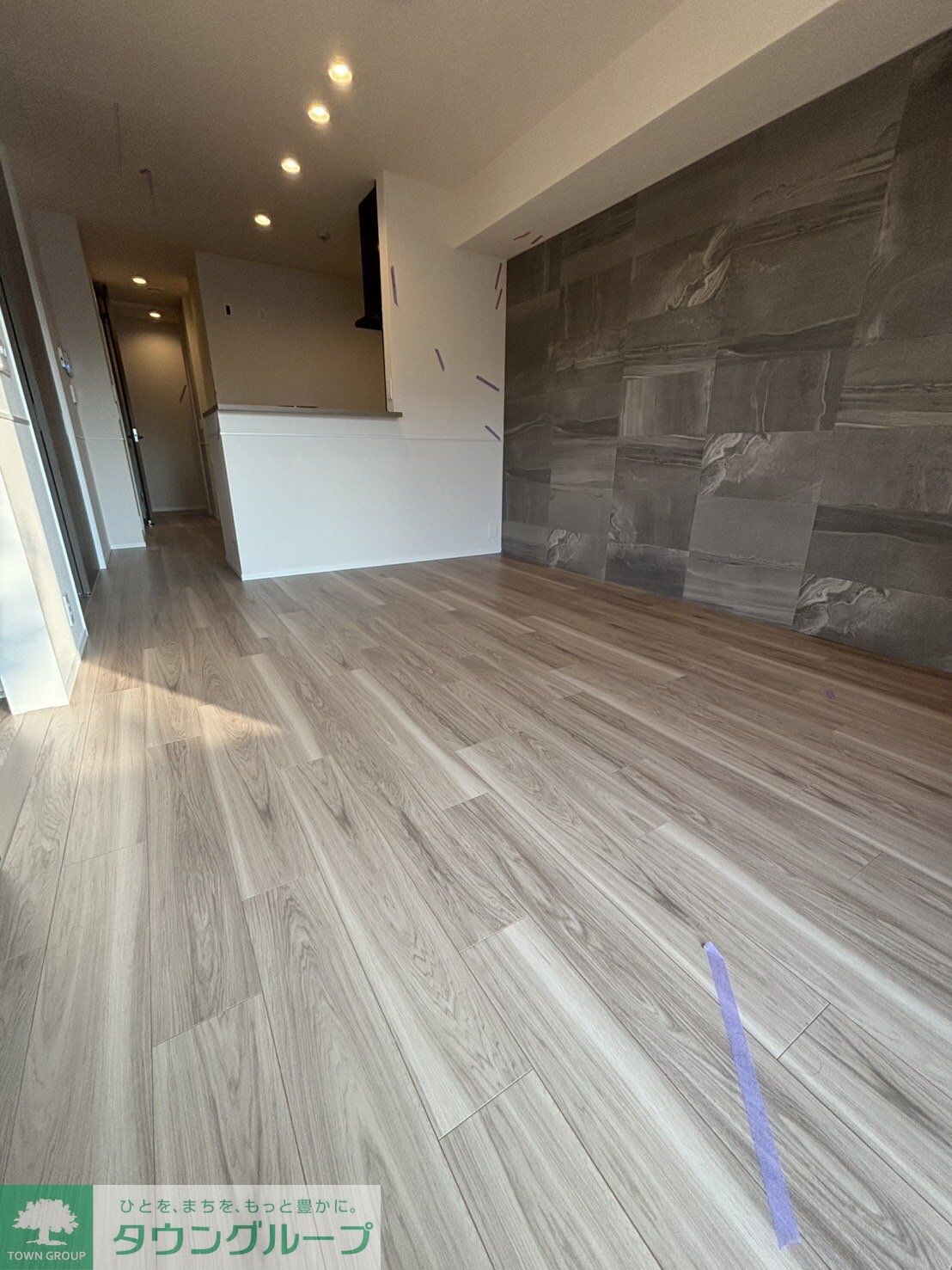 シャルマンおおたかの森の物件内観写真