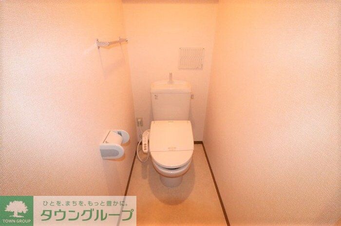 コモド八ヶ崎　Aの物件内観写真