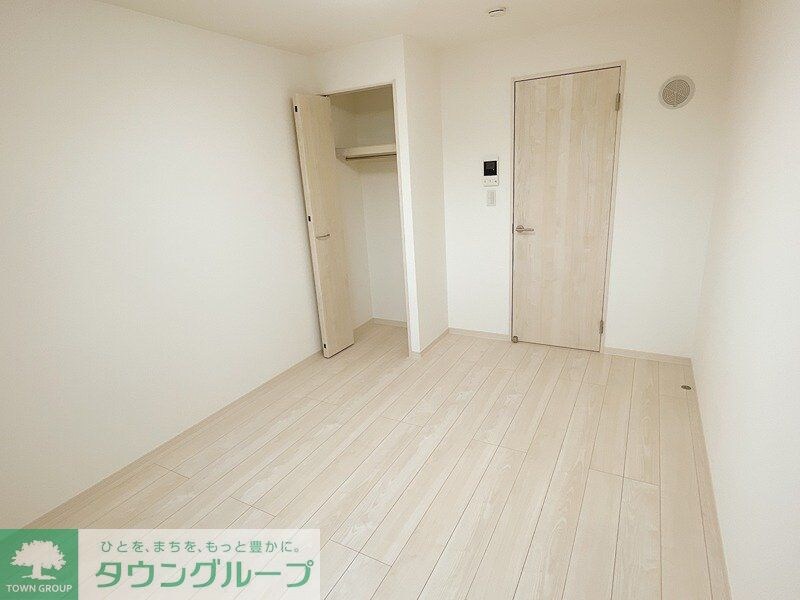 East Flat 松戸の物件内観写真