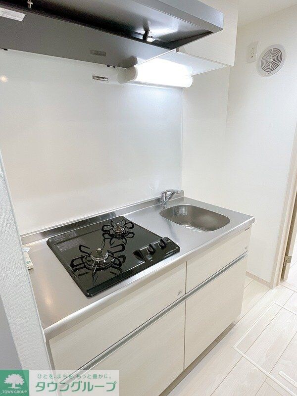 East Flat 松戸の物件内観写真