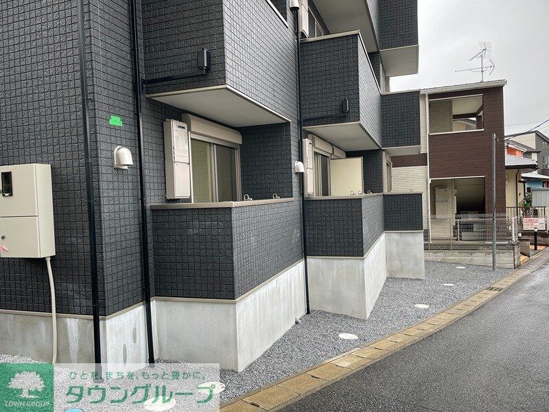 East Flat 松戸の物件内観写真