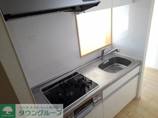 サンライズ　ガーデンの物件内観写真