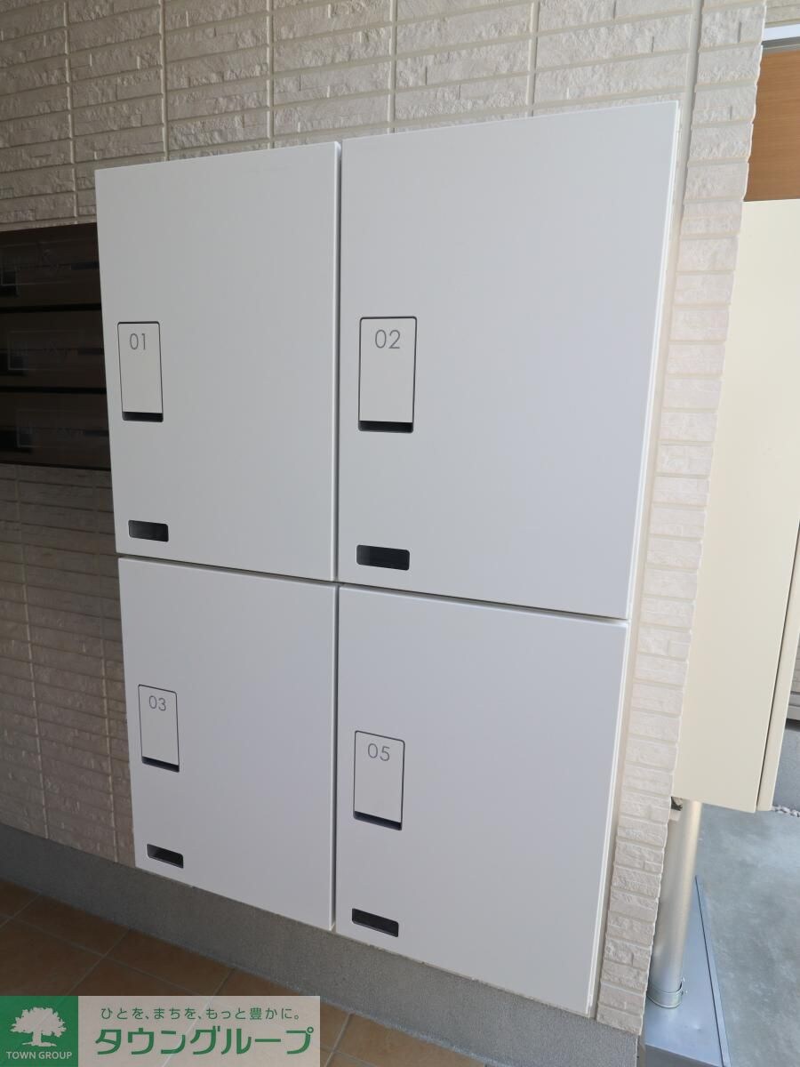 angeの物件内観写真