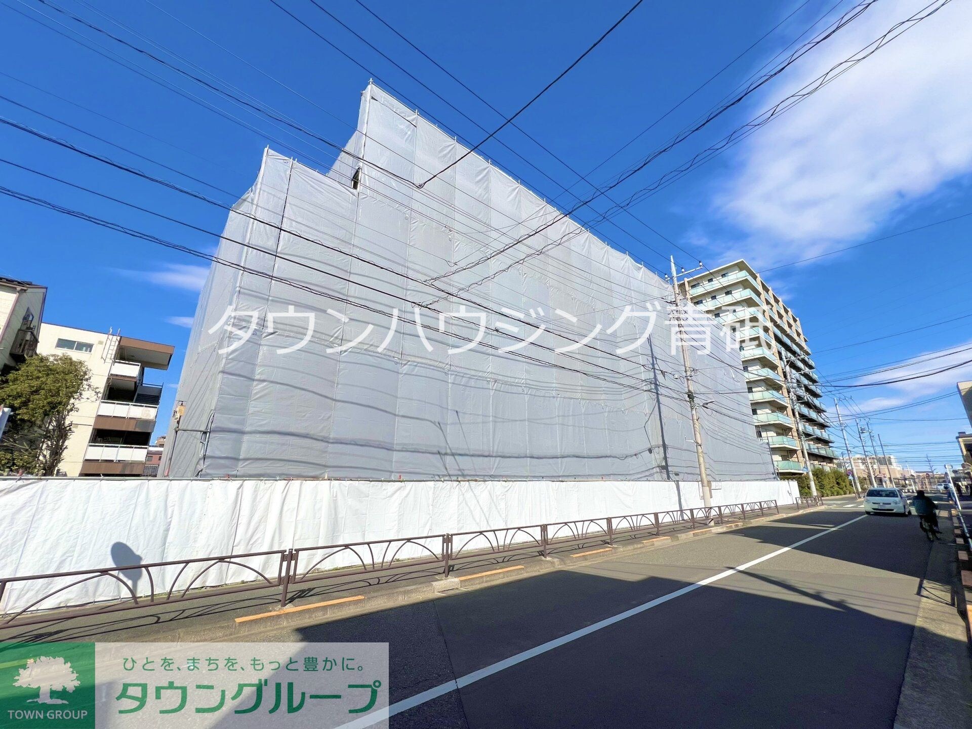 クレヴィスタ柴又の物件内観写真