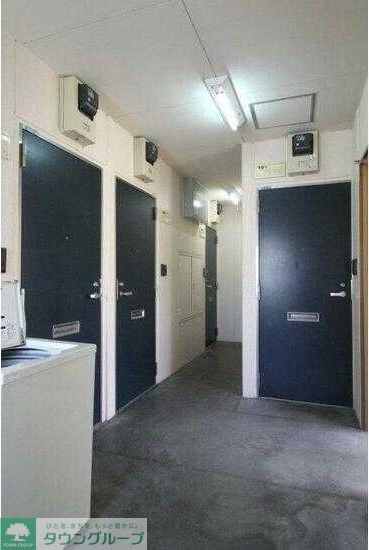 メゾン半谷の物件内観写真