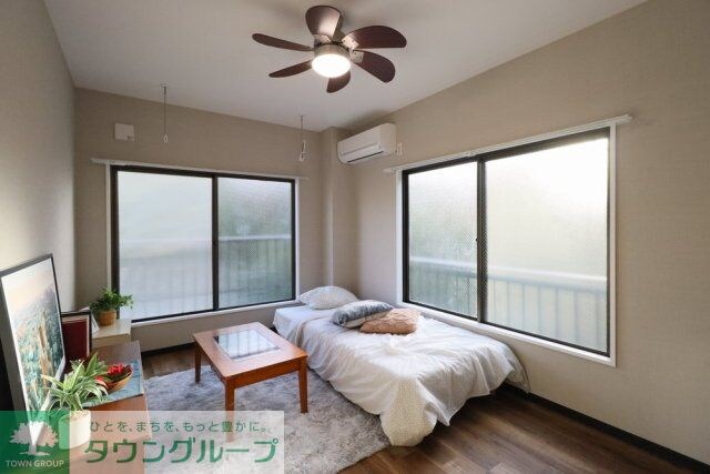 メゾン半谷の物件内観写真