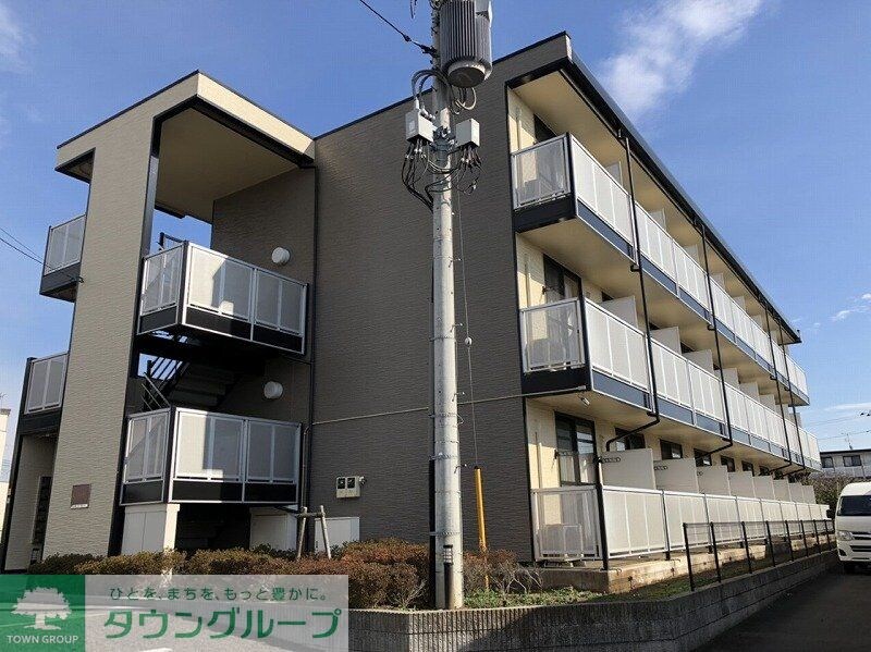 レオパレスオークヒルズＡの物件内観写真