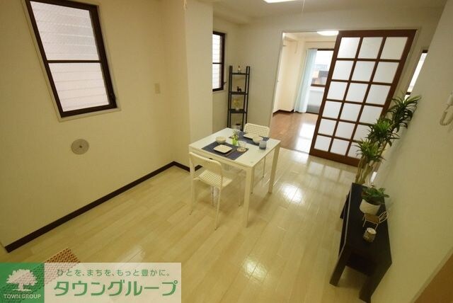 ラフィーヌ・池田５番館の物件内観写真