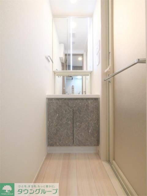 SPコート亀有の物件内観写真