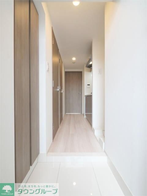 SPコート亀有の物件内観写真