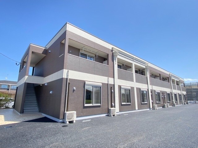 Ｒｅ-Ｃｈｉ 1ｓｔの物件外観写真