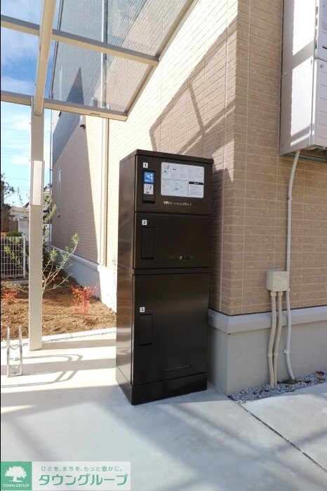 ジュモンターニュの物件内観写真