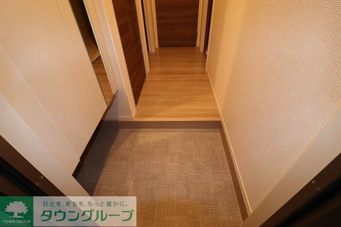 リサーナの物件内観写真