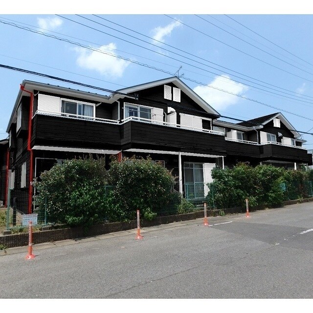 グリーンヒルズ成田Cの物件外観写真