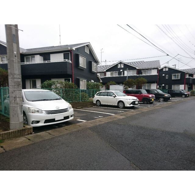 グリーンヒルズ成田Cの物件内観写真