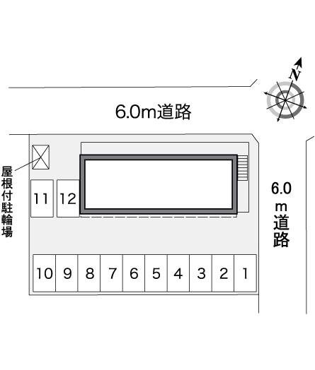 レオパレスマロンアルブルの物件内観写真