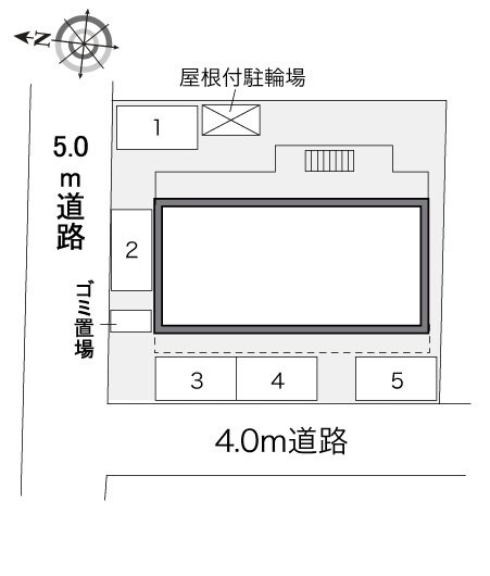 レオパレスＫｏｓｍｏｓの物件内観写真