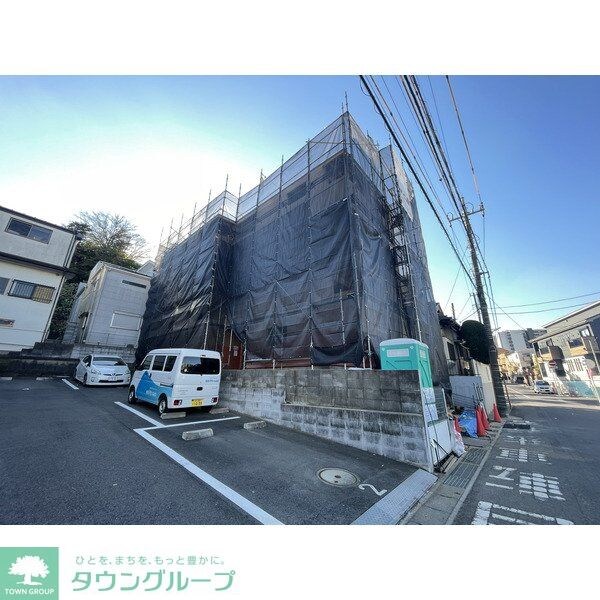 仮称）RadIAnce松戸市小根本新築工事の物件内観写真